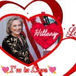 Hillary Clinton I'm in Love