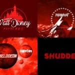 Disney/Paramount/Nickelodeon (Shudder Horror Movies)