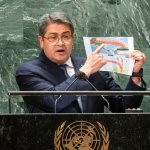 Presidente Juan Orlando Hernández