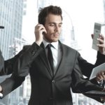 Workaholic multitasker | image tagged in workaholic multitasker | made w/ Imgflip meme maker