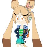 Disney Miku Project - Hustle Sweetheart Type