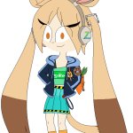 Disney Miku Project - Hustle Sweetheart Type