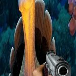 Peace has long be forgotten