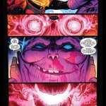 Ghost Rider and Thanos