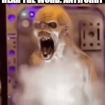 genuinly i think they start having a heart attack on the other keyboard | FURRIES WHEN THEY EVEN HEAR THE WORD: ANTIFURRY | image tagged in gifs,memes,funny memes,funny,anti furry,stop reading the tags | made w/ Imgflip video-to-gif maker