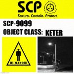 SCP-9099