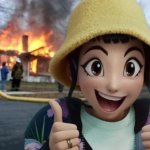 K-Pop Demon Hunters Zoey