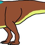 Male Edmontosaurus (Paleoverse + EOIverse)