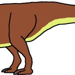 Female Edmontosaurus (Paleoverse + EOIverse)