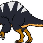 Male Deinocheirus (Paleoverse + EOIverse)