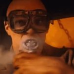 Mad max GIF Template