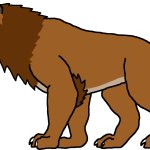 Male Smilodon (Paleoverse + EOIverse)