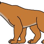 Female Smilodon (Paleoverse + EOIverse)
