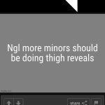 avaritia speech bubble