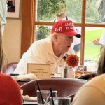 Donald Trump Drool Cup meme