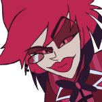 Alastor Hazbin Hotel