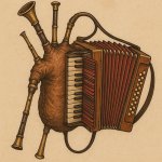 accordion bagpipes