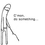 do something