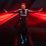 T-Pose George Russell meme