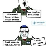 our reality idf