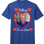 Hillary Clinton I'm in Love