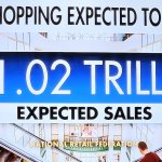 Holiday Shopping Expected Sales