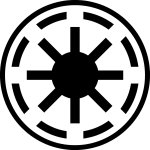 Galactic Republic Crest