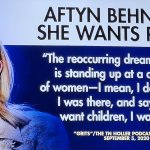 Aftyn Behn wants power