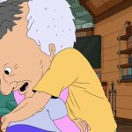 Smiling Friends GIF Template