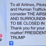 Trump teases land action on Venezuela drug traffickers