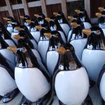 Penguin army