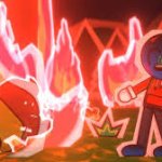 riggy watching billy die template