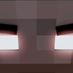 herobrine eyes