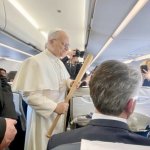 da pope is sick of you