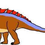 Male Amargasaurus (Paleoverse + EOIverse)