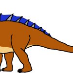 Female Amargasaurus (Paleoverse + EOIverse)