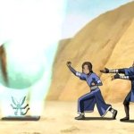 No you idiot it's the girl template