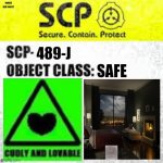 SCP-489-J