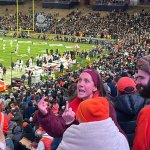 VA Tech Triggered Lady