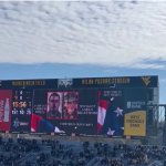 West Virginia game honors National Guards Ambush victims