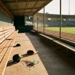 Baseball Dugout