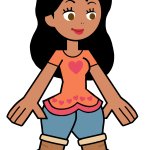 Nani Pelekai in Hero 108 Style