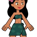 Nani Pelekai in Hero 108 Style