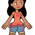 Nani Pelekai in Hero 108 Style