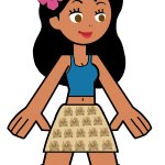 Nani Pelekai in Hero 108 Style