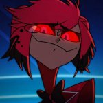 Alastor the diva template