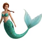 Mermaid Fiona