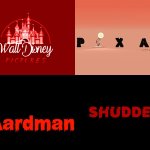 Disney/Pixar/Aardman (Shudder Horror Movies)