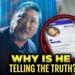 Why is he telling the truth