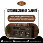Kitchen Storage Cabinet